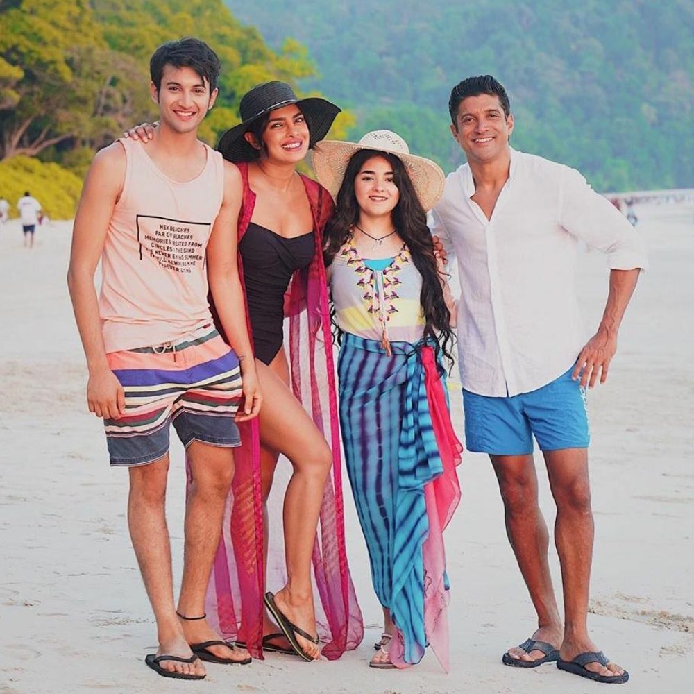 The Sky Is Pink Box Office Collection Day 1: Priyanka Chopra & Farhan Akhtar's film starts on a dull note