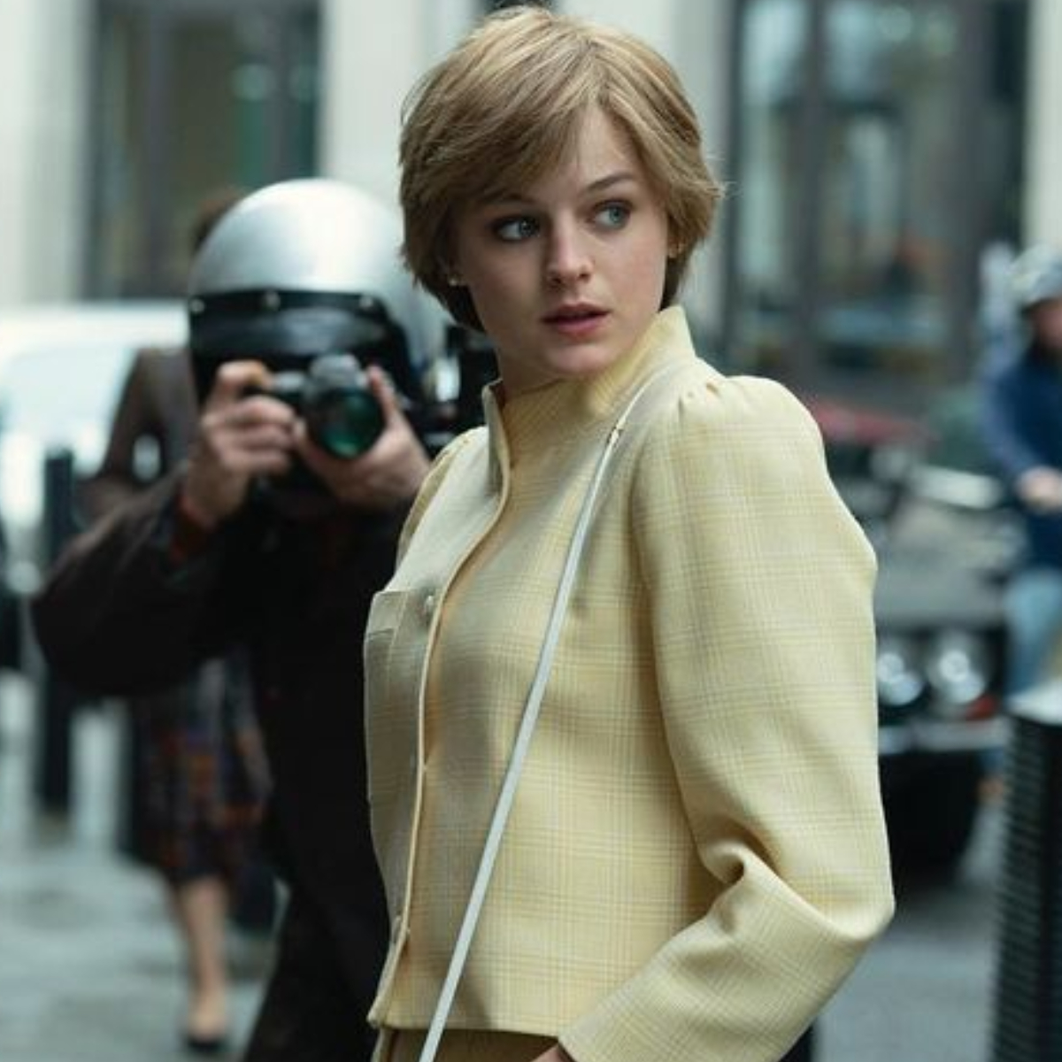 The Crown Season 4 Review: Emma Corrin, Gillian Anderson add drama and glamour to Olivia Colman's monarchy. The Crown Season 4 Review: Emma Corrin, Gillian Anderson add drama and glamour to Olivia Colman's monarchy.