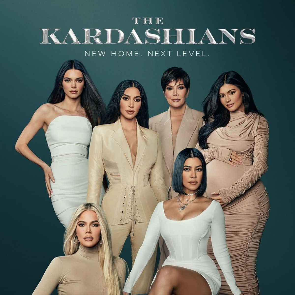 The Kardashians' first season consisted of ten episodes. The Kardashians
