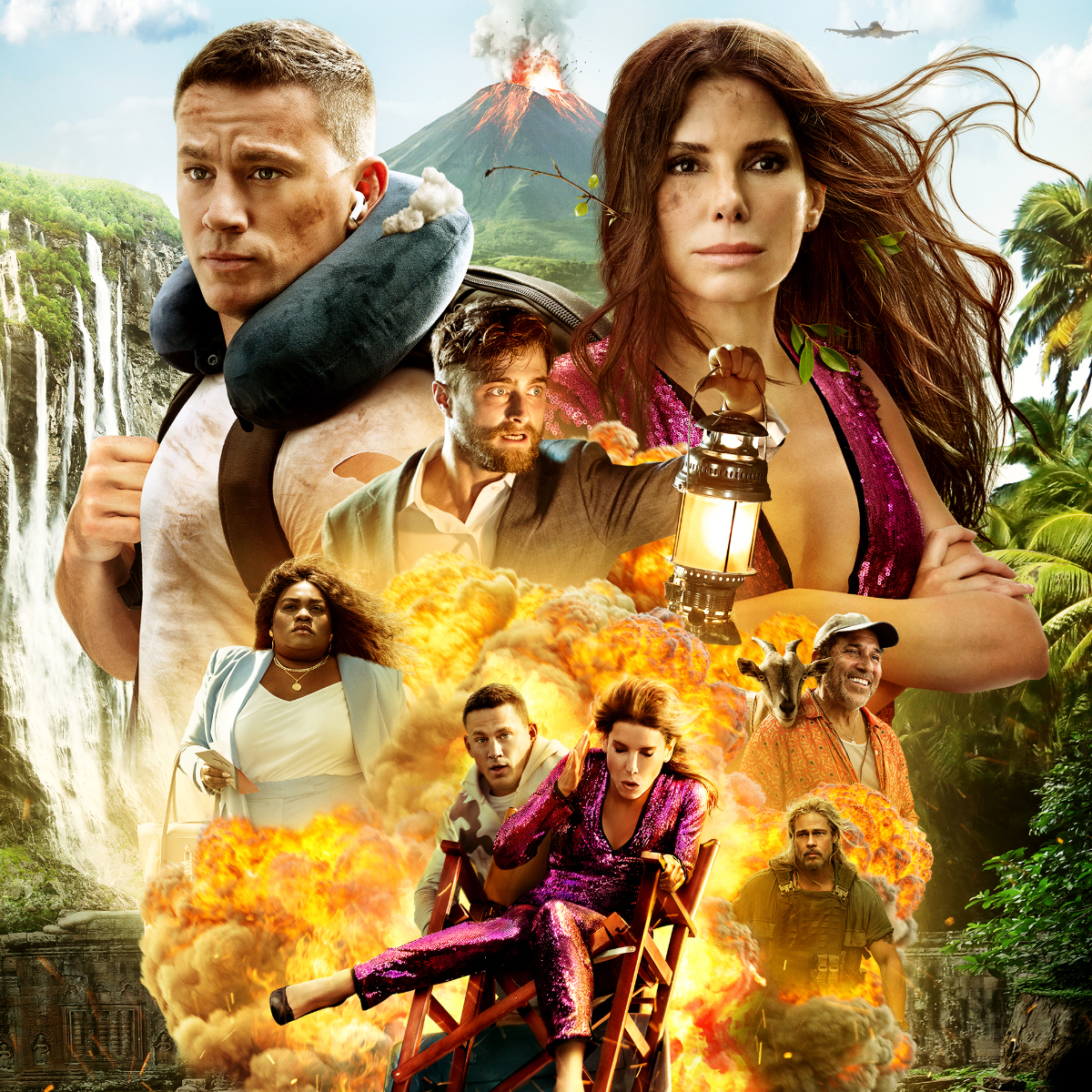 The Lost City Review