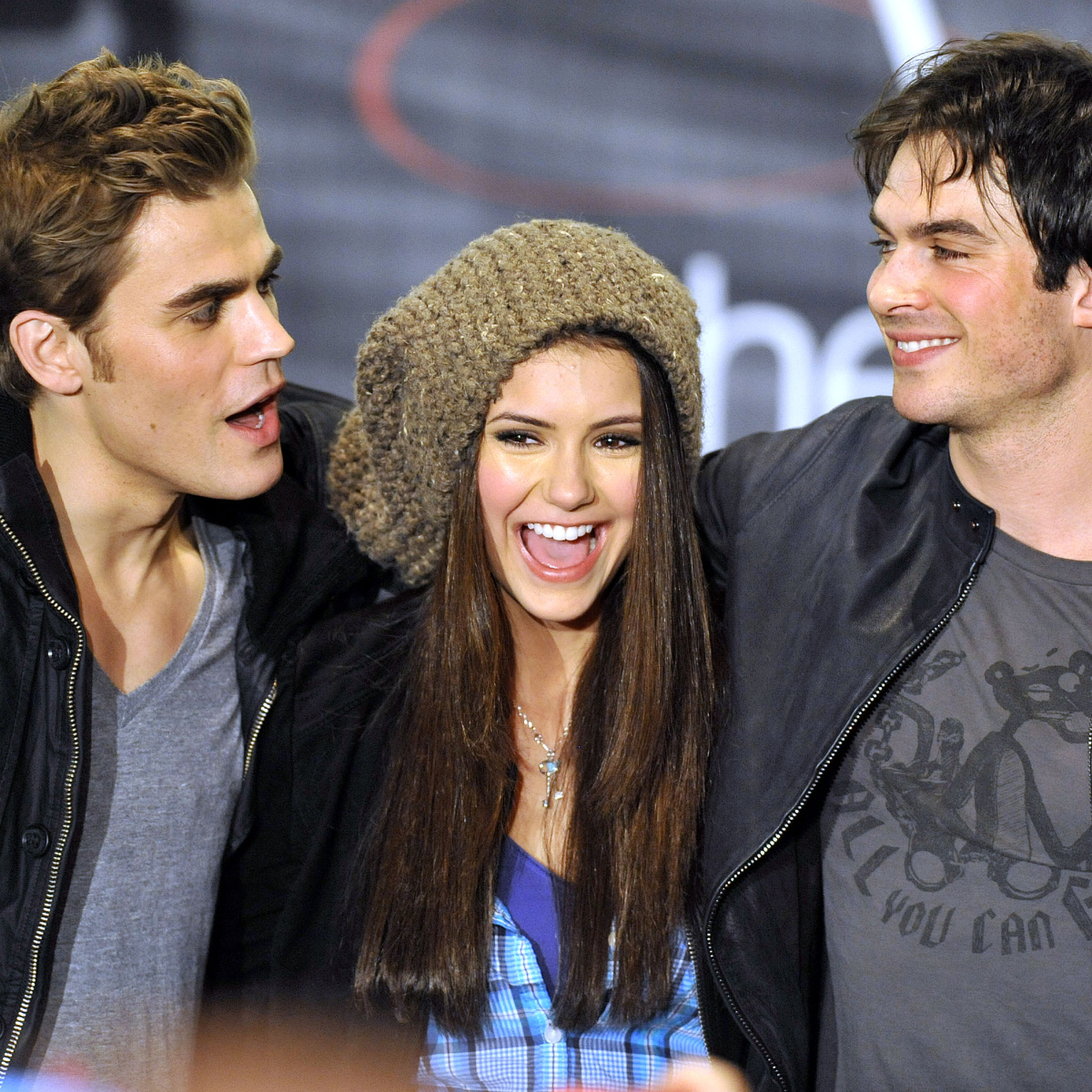 When The Vampire Diaries’ Nina Dobrev defended her friendship with ex