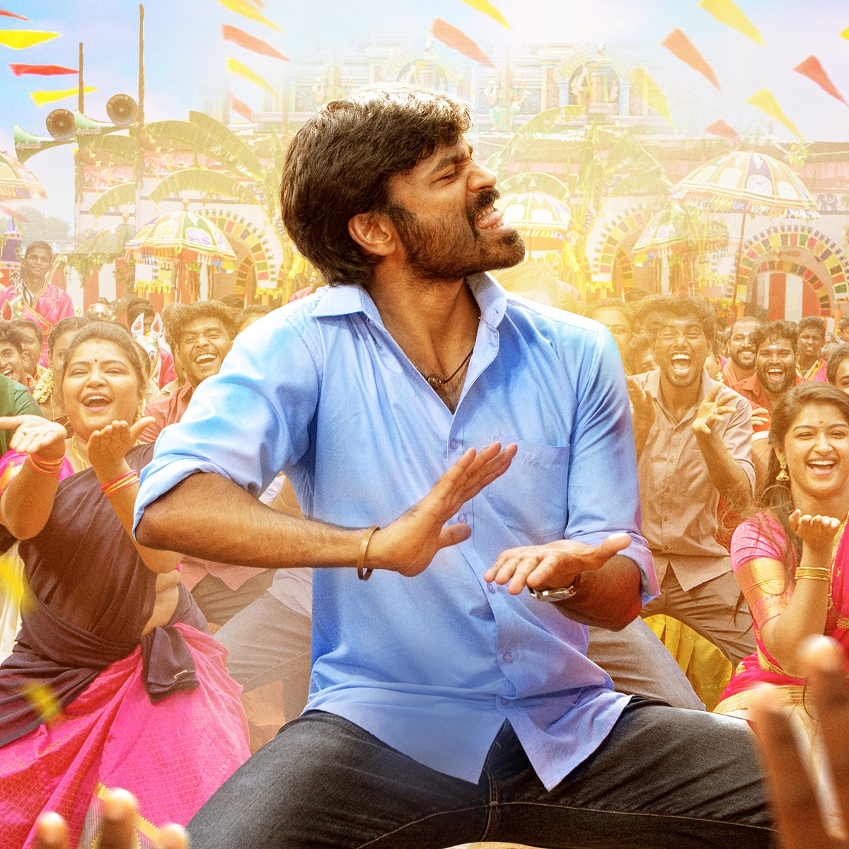 Thiruchitrambalam box office collections; Emerges highest grossing Tamil film for Dhanush