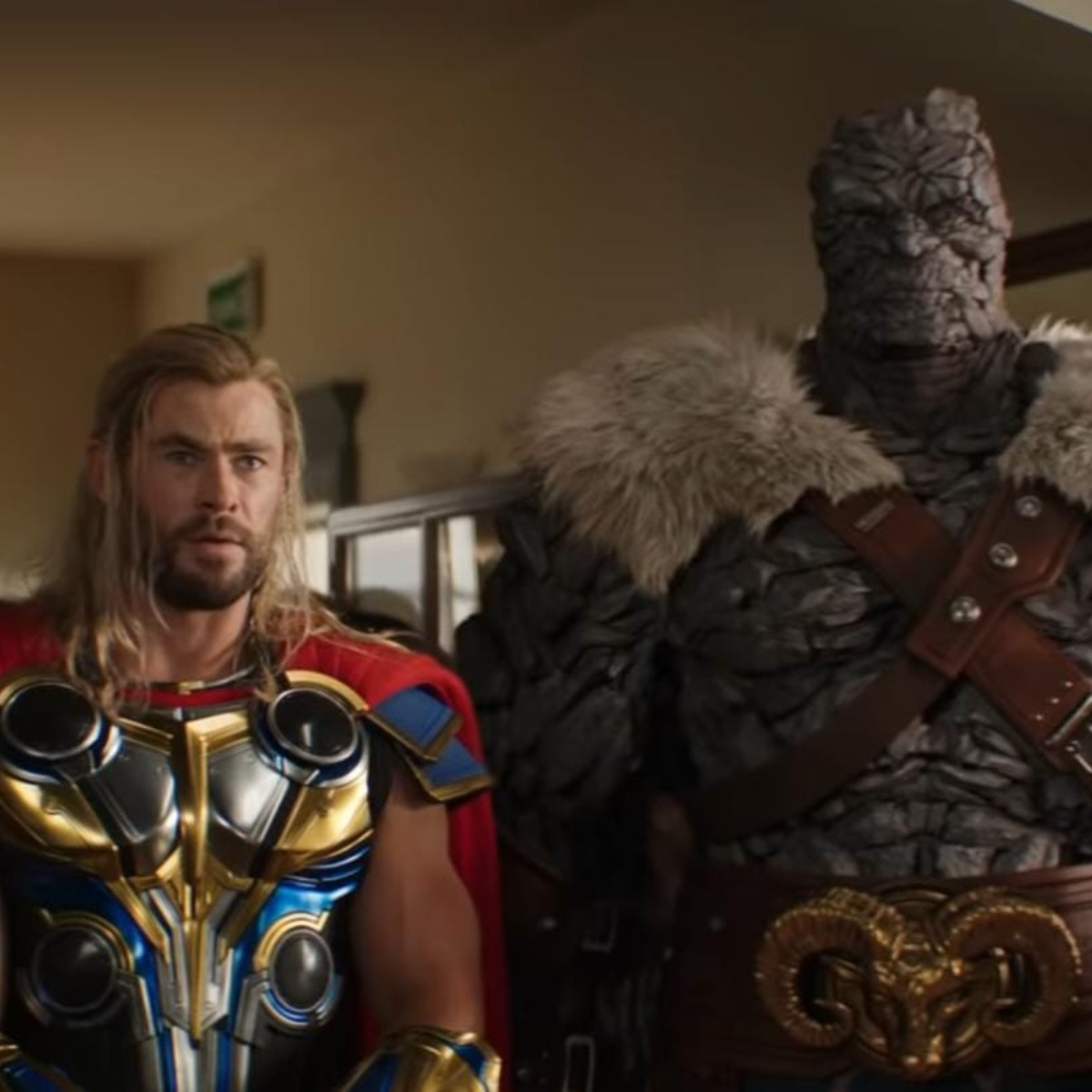 Thor: Love And Thunder sets eyes on Rs. 100 cr finish; JugJugg Jeeyo to cross Rs. 80 cr on 4th Sunday