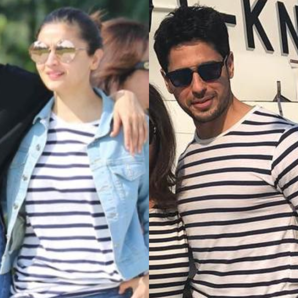Throwback Thursday: When Alia Bhatt wore ex boyfriend Sidharth Malhotra's T shirt and became talk of the town Throwback Thursday: When Alia Bhatt wore ex boyfriend Sidharth Malhotra's T shirt and became talk of the town