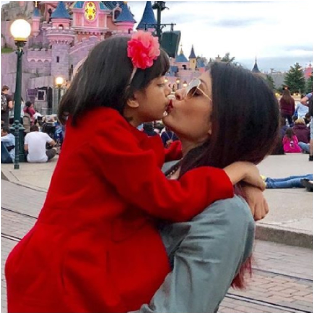 Throwback Tuesday: Aishwarya Rai dotes on daughter Aaradhya Bachchan & these 5 cute moments are proof