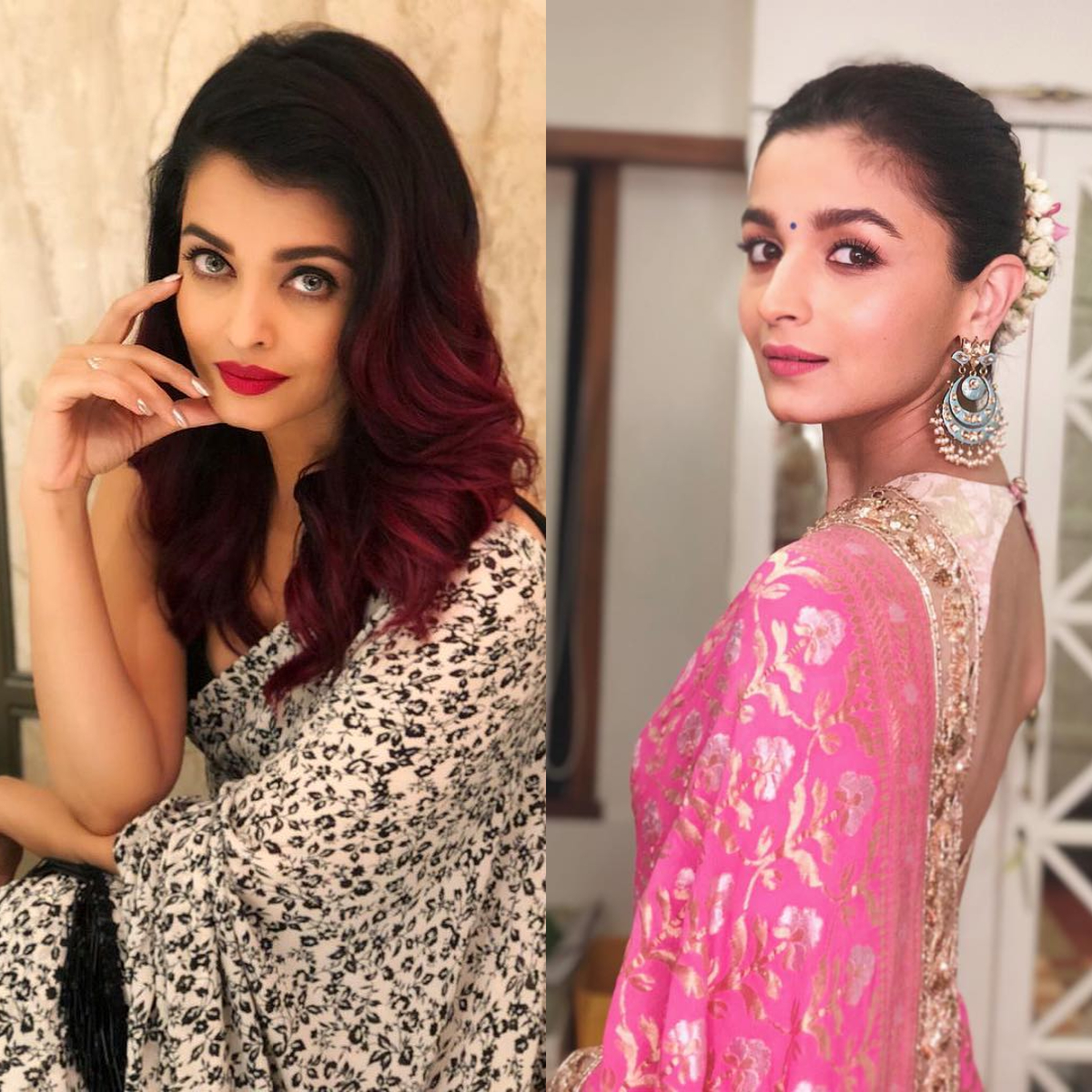 THROWBACK: When Aishwarya Rai Bachchan was all praises for Alia Bhatt and complimented her for doing good work THROWBACK: When Aishwarya Rai Bachchan was all praises for Alia Bhatt and complimented her for doing good work