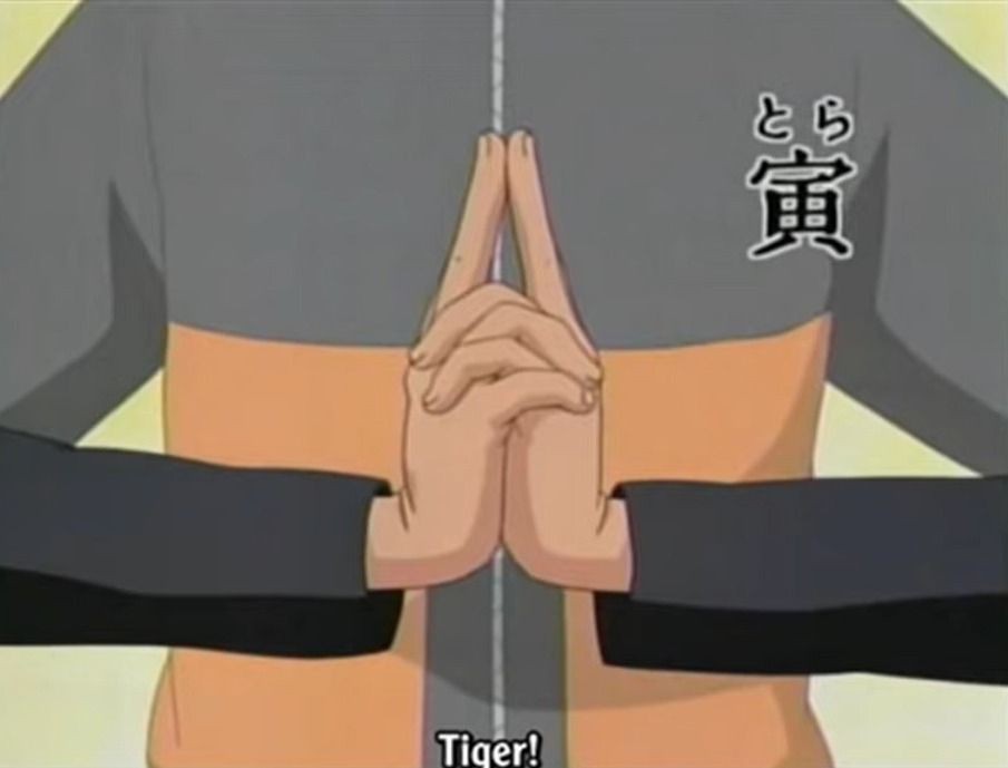 Hand Signs For Fire Style Fireball Jutsu What Are The Hand Signs For The Fireball Jutsu at Weston Donahue blog