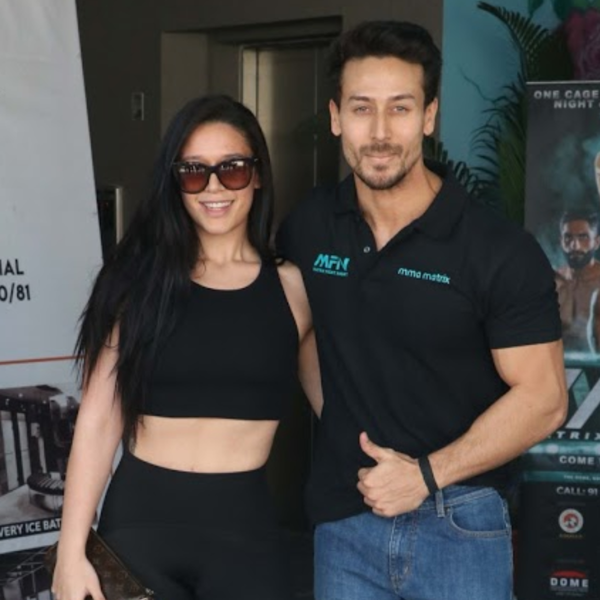 La Familia: Tiger Shroff’s sister Krishna says they are best friends; Adds her pals always found him very HOT