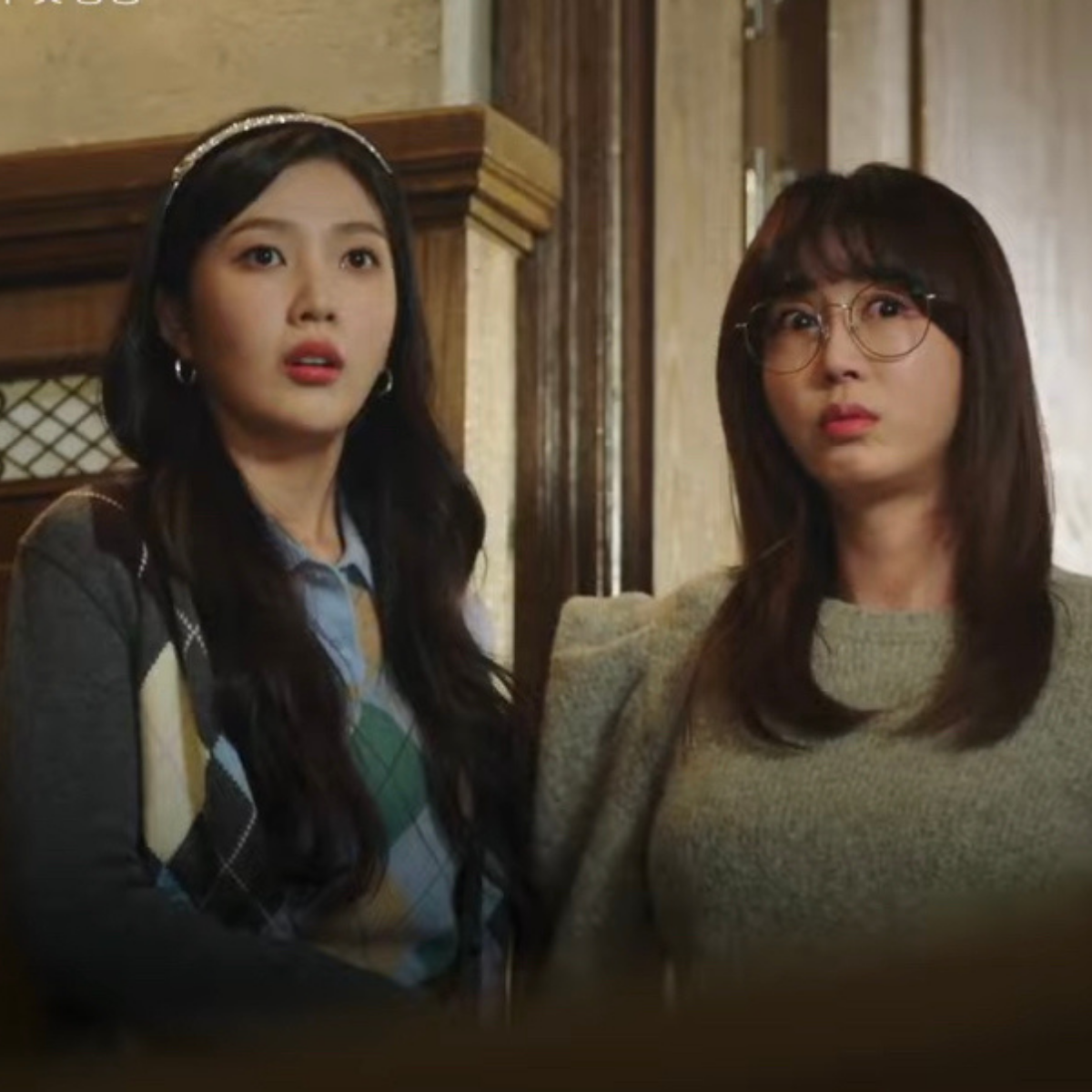 Stills from the preview; Picture Courtesy: JTBC Stills from the preview