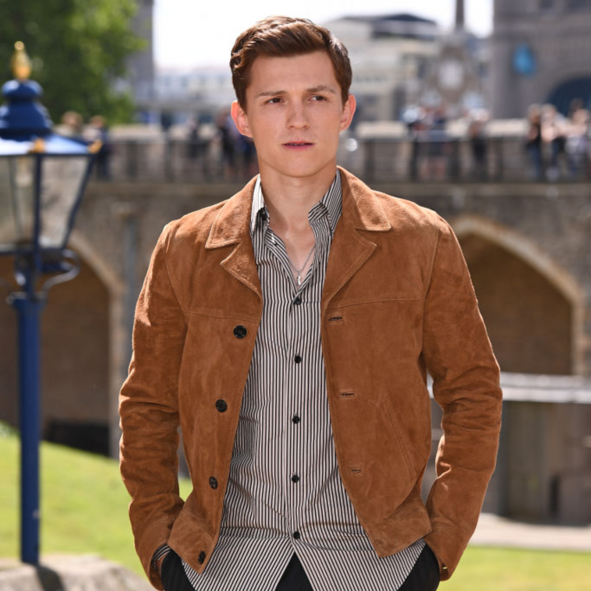 EXCLUSIVE: Spider Man: Far From Home star Tom Holland reveals what Peter Parker's immaturity is