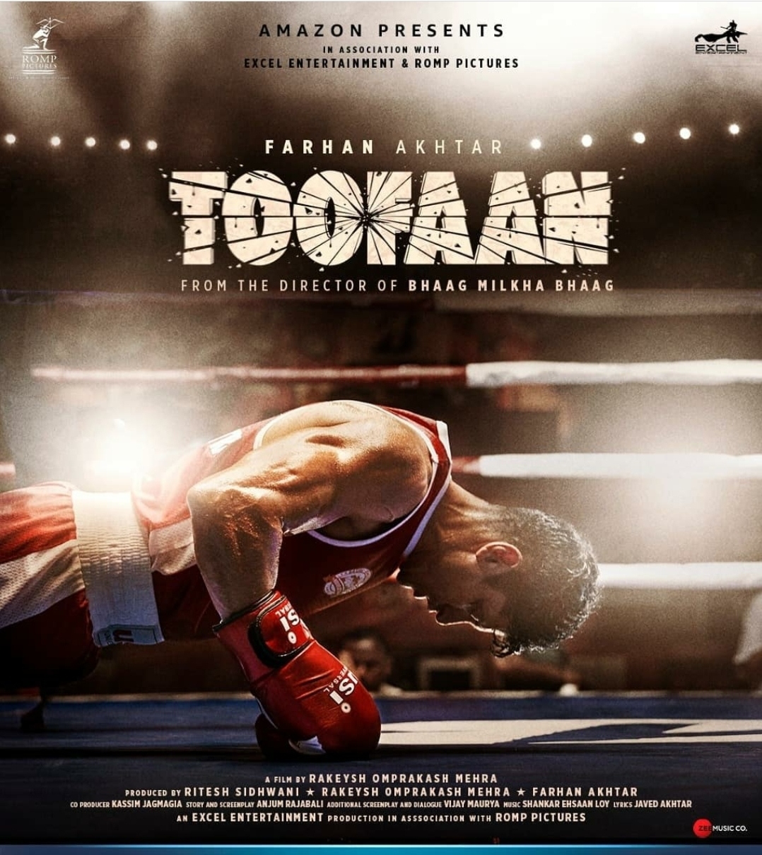 Toofaan Movie Review: Farhan Akhtar and Rakeysh Omprakash Mehra’s film is a storm worth embracing