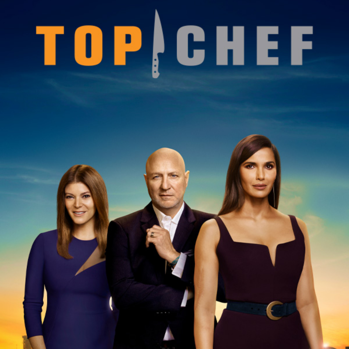 Cook up a storm with every Top Chef on hayu!