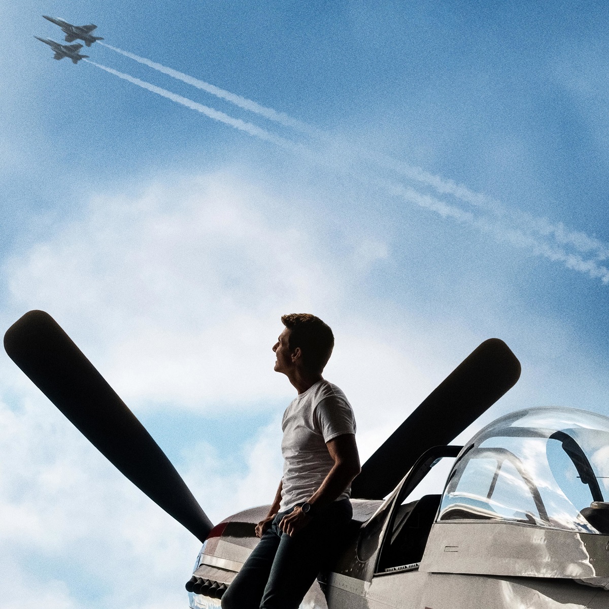 Top Gun Maverick still (image courtesy Paramount India) Top Gun Maverick still (image courtesy Paramount India)