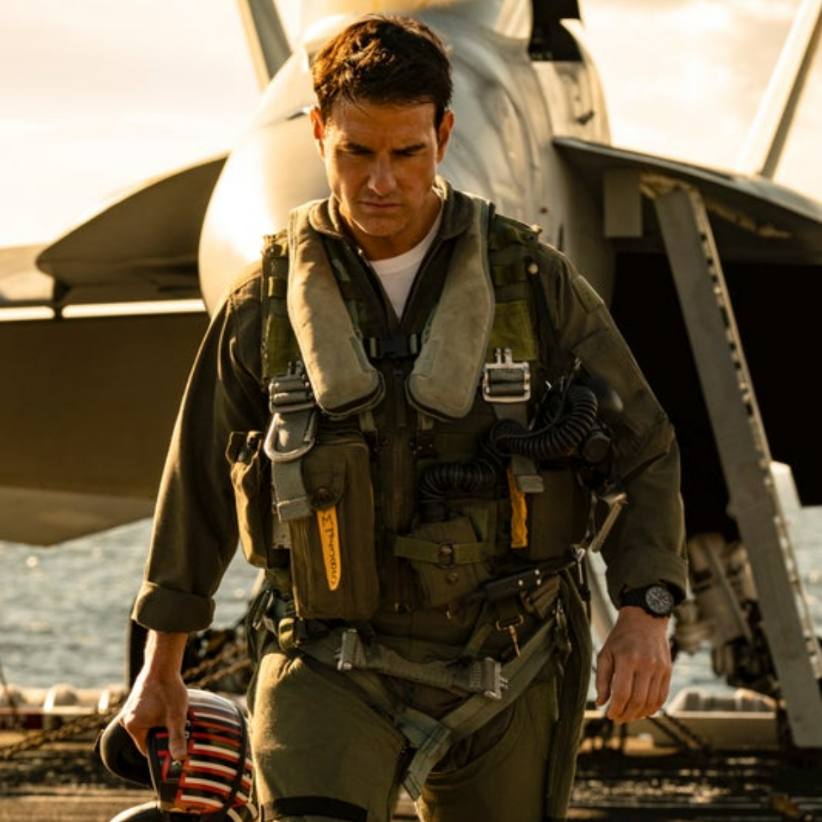 Top Gun: Maverick Box Office: Tom Cruise starrer soars with 250M worldwide, biggest Mem...