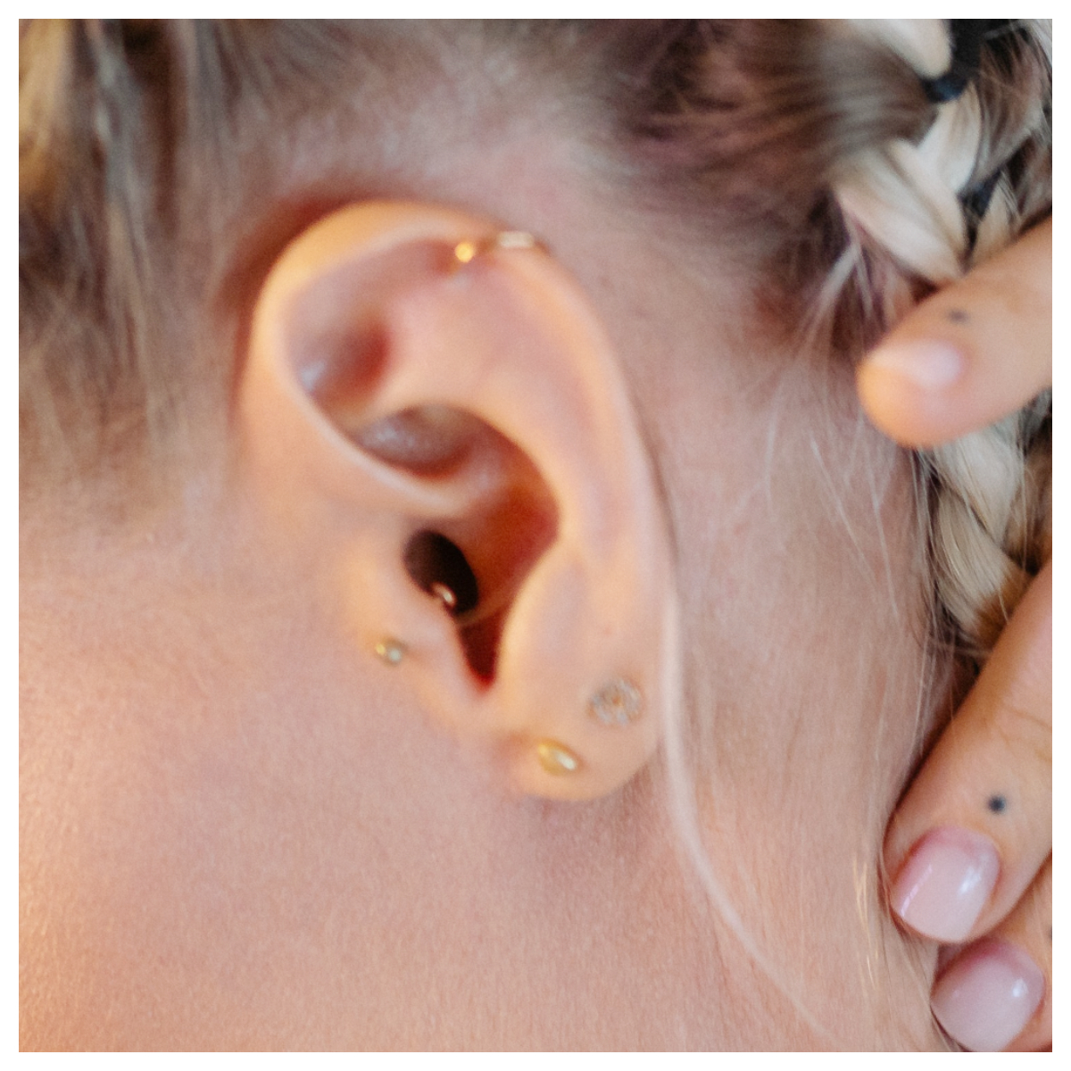 34 Types of Ear Piercings to Try in 2023  Hairstyle