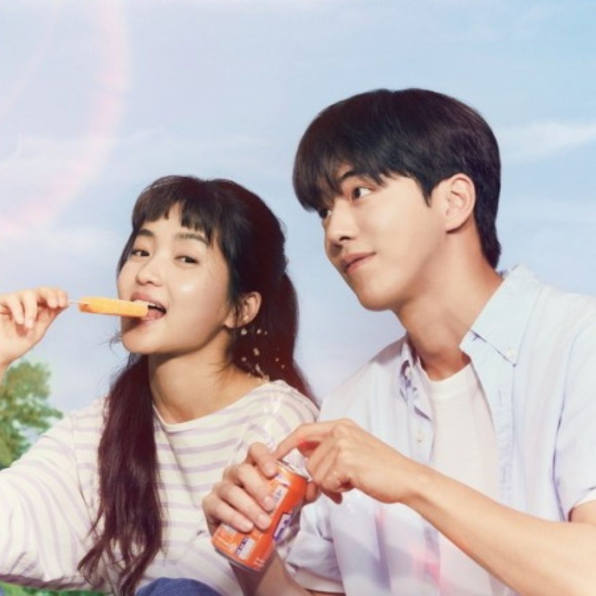 'Twenty-Five, Twenty-One' poster: courtesy of tvN 'Twenty-Five, Twenty-One'