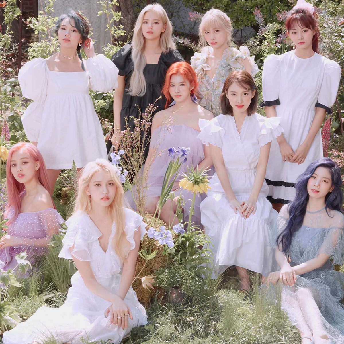 JYP Entertainment, home to ITZY, TWICE & more, all set to debut four new groups by the upcoming year TWICE is under JYPE.