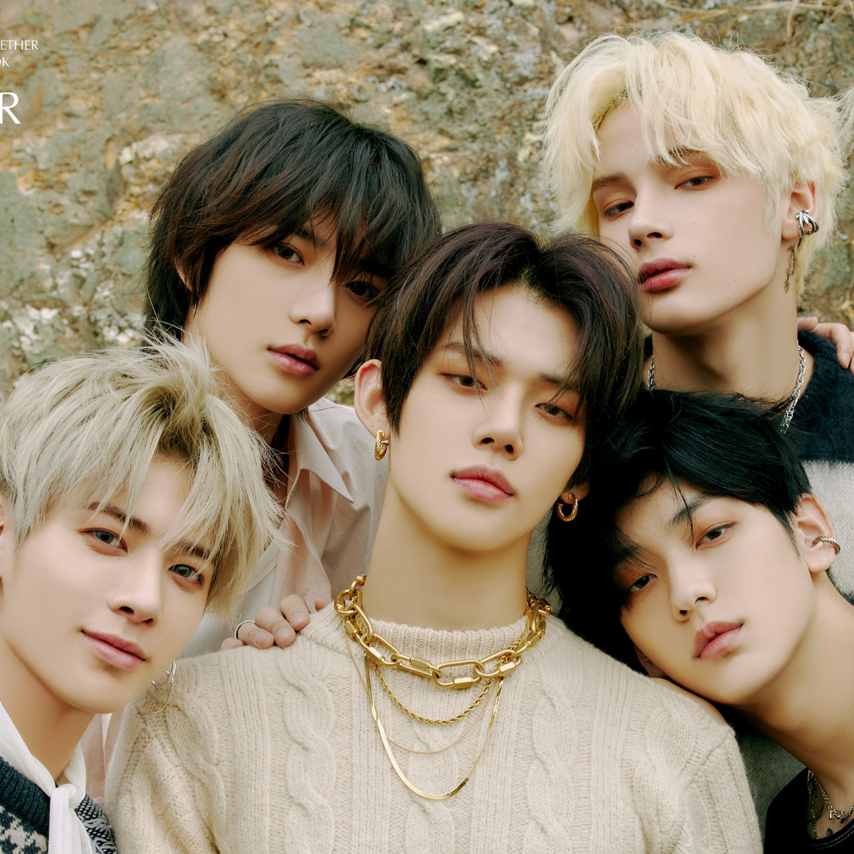 TXT concept photo; Picture Courtesy: BIGHIT MUSIC TXT concept photo; Picture Courtesy: BIGHIT MUSIC