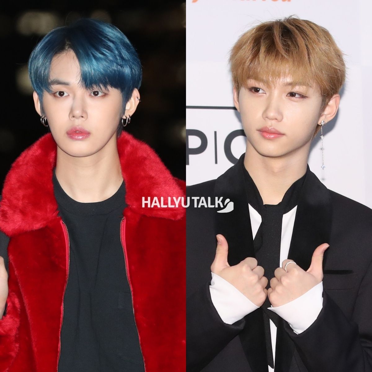 TXT's Yeonjun reveals his close friendship with Stray Kids' Felix in the cutest manner with just one word! 