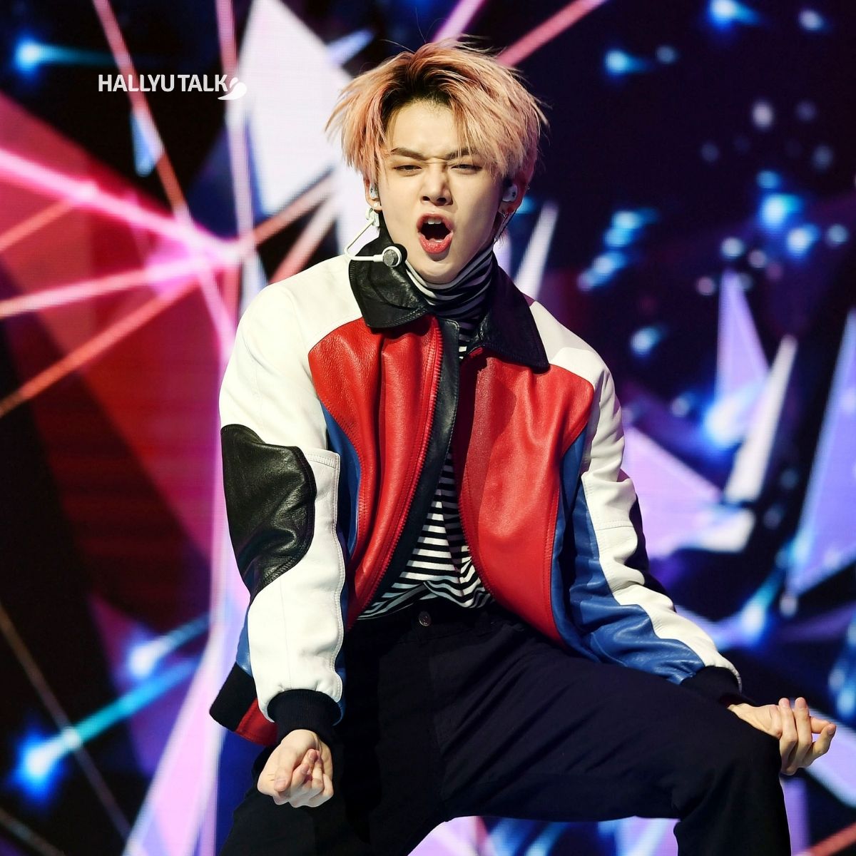 TXT Yeonjun participates in the 30th High1 Seoul Music Awards