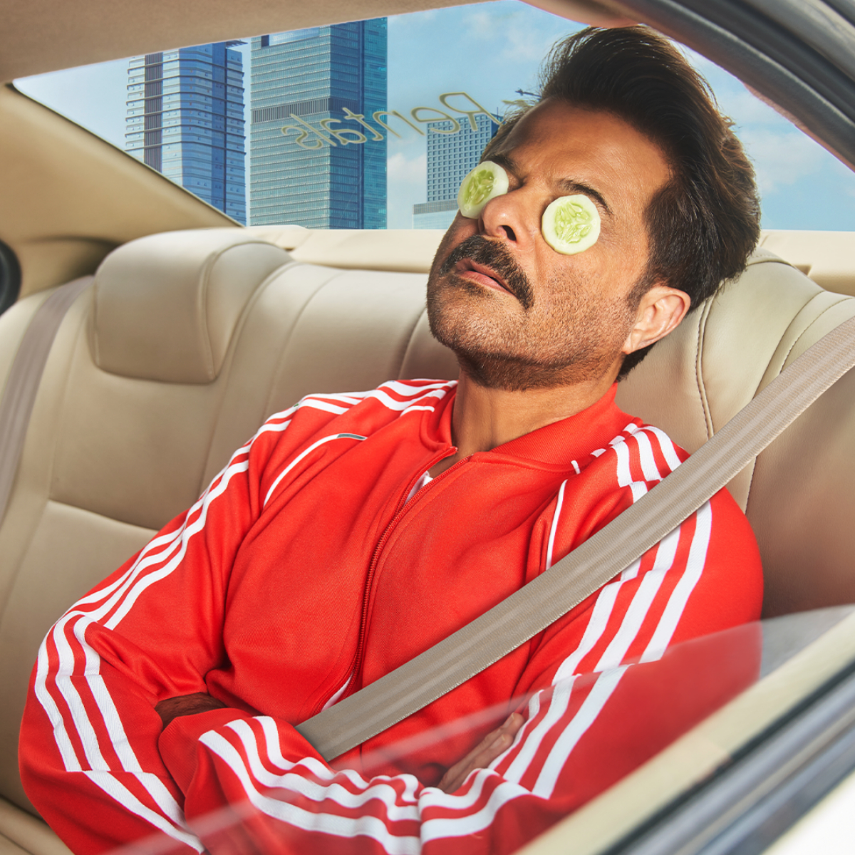 Just IN! Anil Kapoor is taking this route on Uber to get a forever youthful look!