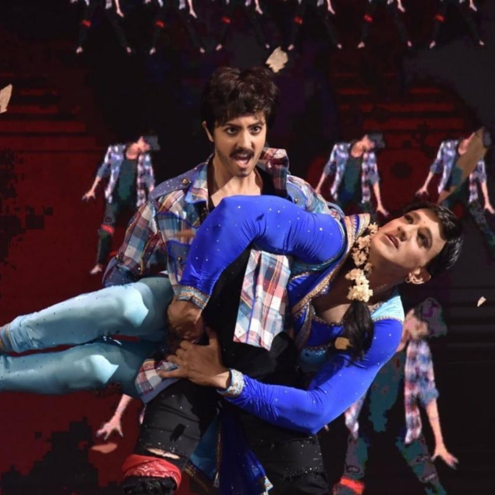 Nach Baliye 9 Highlights: Ayushmann Khurrana & Nushrat Bharucha join judges for ‘Ulta Pulta’ week
