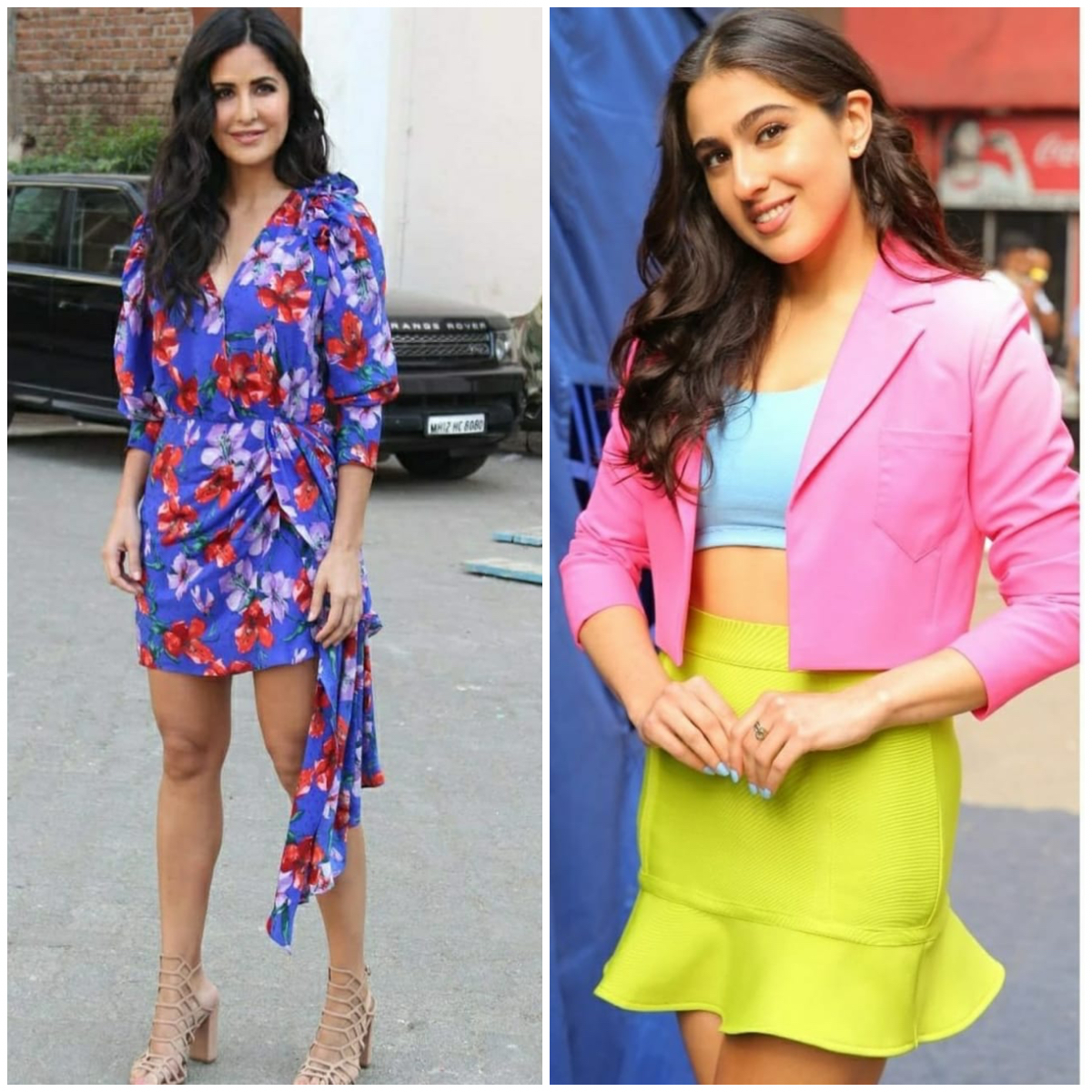 Katrina Kaif to Sara Ali Khan: 6 favourite fashion picks that you need to add to your wardrobe this week Katrina Kaif to Sara Ali Khan: 6 favourite fashion picks that you need to add to your wardrobe this week