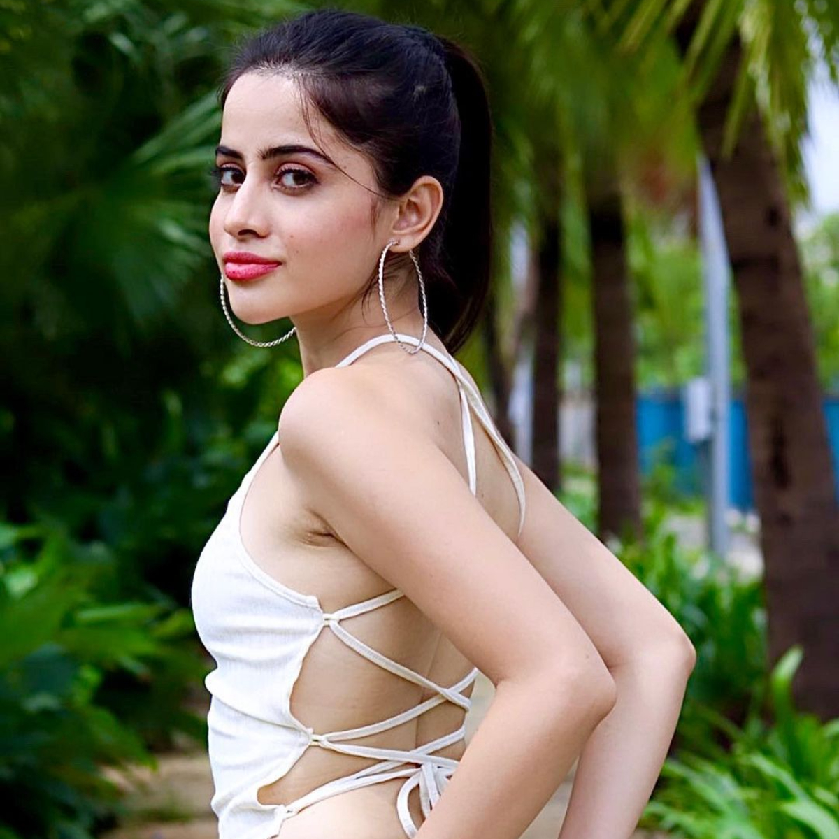 Urfi Javed on her initial struggles