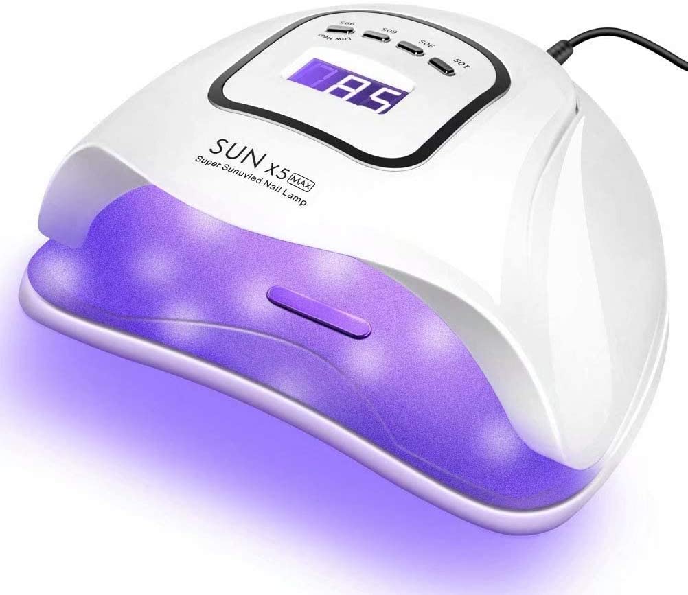 16 Best UV Lights for Nails, Tested and Reviewed for 2023