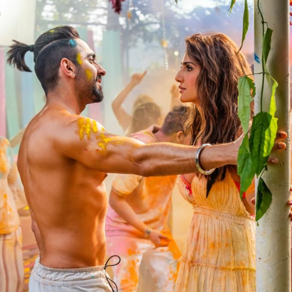 EXCLUSIVE: Vaani Kapoor on Chandigarh Kare Aashiqui & Ayushmann Khurrana; Says he is a brave artist EXCLUSIVE: Vaani Kapoor on Chandigarh Kare Aashiqui & Ayushmann Khurrana; Says he is a brave artist