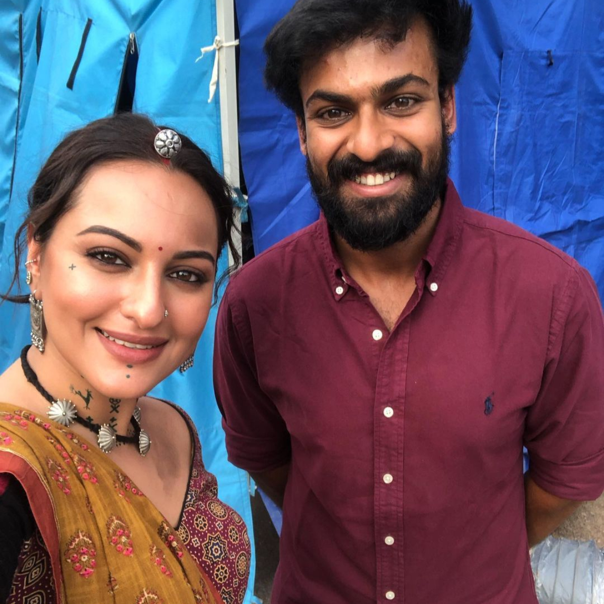 EXCLUSIVE: Vaishnav Tej reveals about meeting Sonakshi Sinha & having her photo as his phone wallpaper