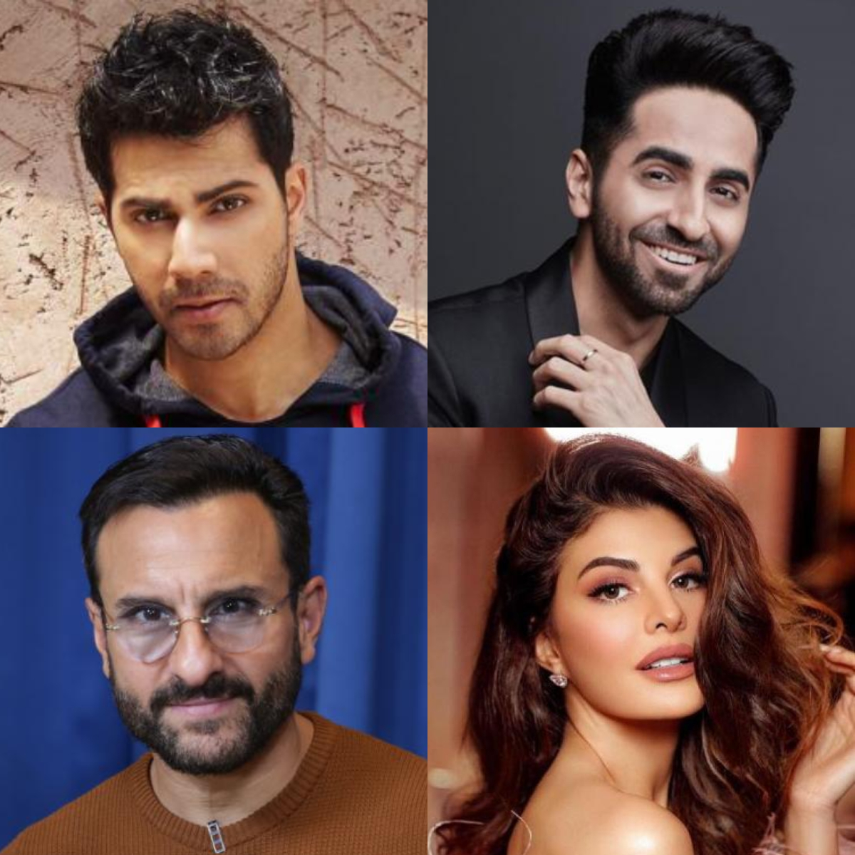 EXCLUSIVE: Varun, Ayushmann, Saif, Jacqueline, Yami & Arjun gear up for shoots outside Mumbai