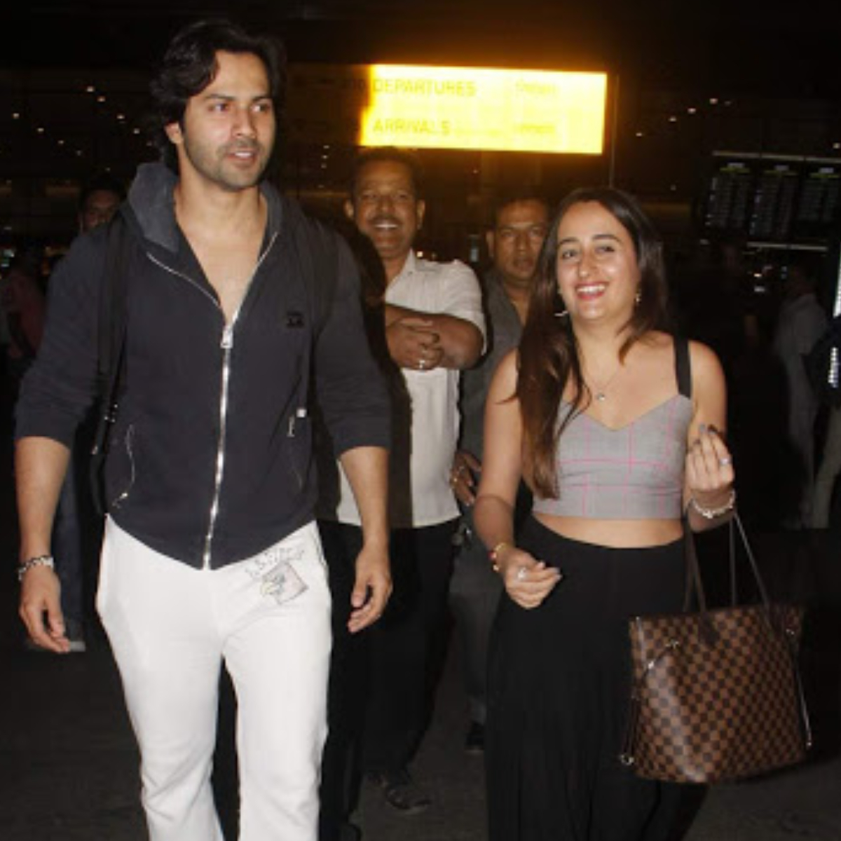 EXCLUSIVE: First ritual of Varun Dhawan and Natasha Dalal's wedding will take place in Mumbai