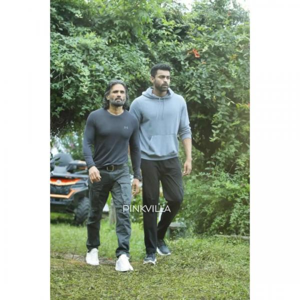 Varun Tej was only 10 when he debuted as