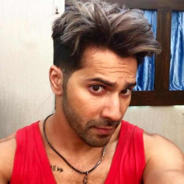 Whose name did Varun Dhawan get INKED onto his hand View pic  Bollywood  News  Gossip Movie Reviews Trailers  Videos at Bollywoodlifecom