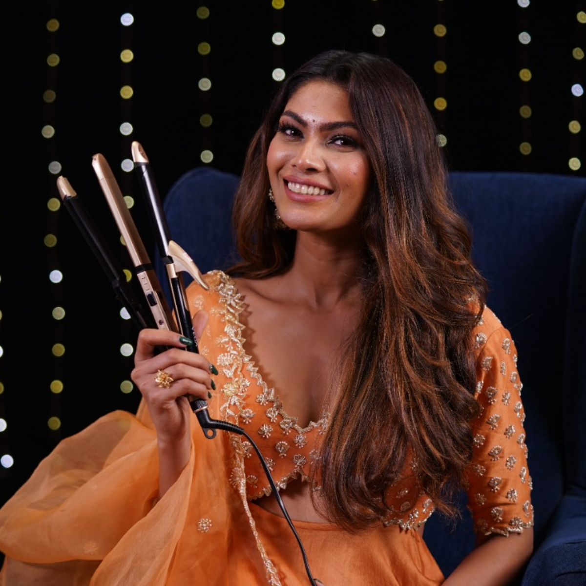 Here’s why VEGA 3 in 1 Hair Styler is your new partner-in-style! Here’s why VEGA 3 in 1 Hair Styler is your new partner-in-style!