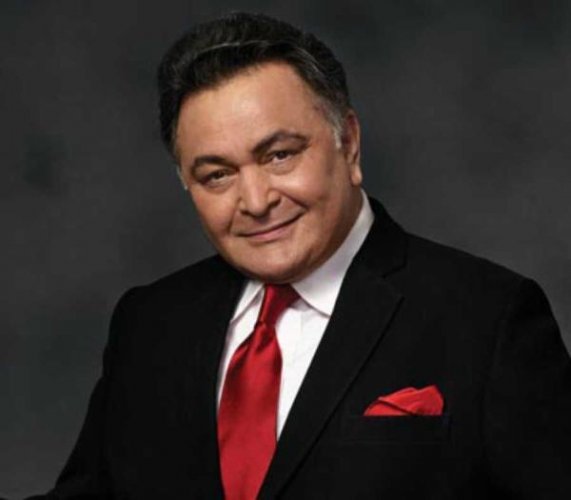 Rishi Kapoor's death: Producer Tanuj Garg reveals how he got scolded by the actor the first time they met Rishi Kapoor's death: Producer Tanuj Garg reveals how he got scolded by the actor the first time they met