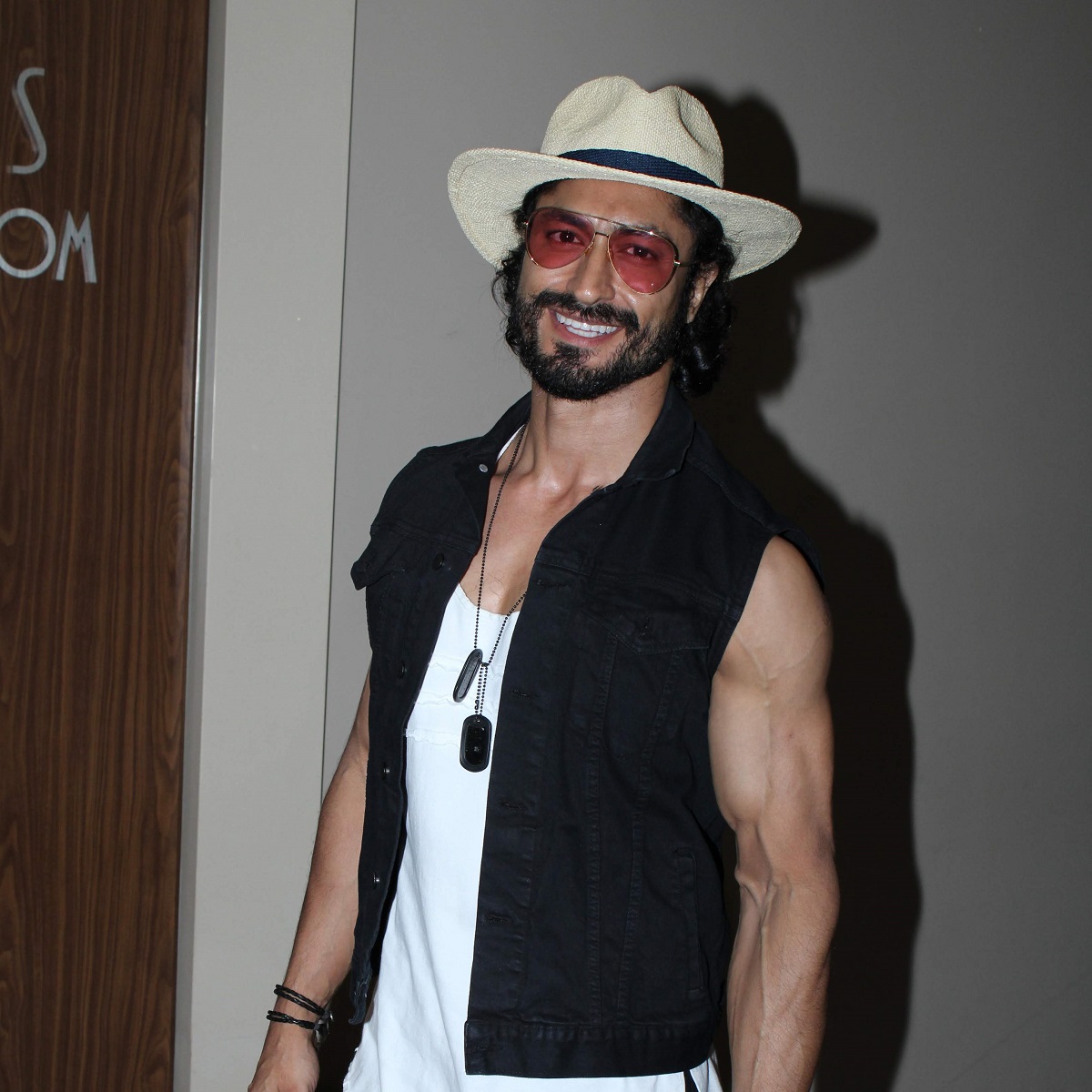Vidyut Jammwal, Rukmini Maitra and Vipul Shah team up on emotional action thriller, Sanak Vidyut Jammwal, Rukmini Maitra and Vipul Shah team up on emotional action thriller, Sanak
