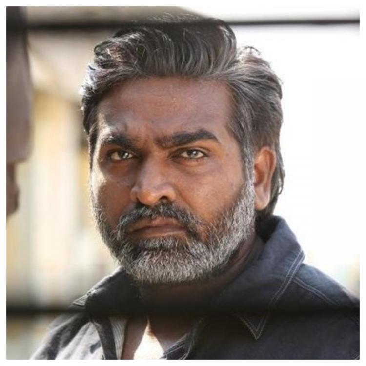 Vijay Sethupathi in Jawan
