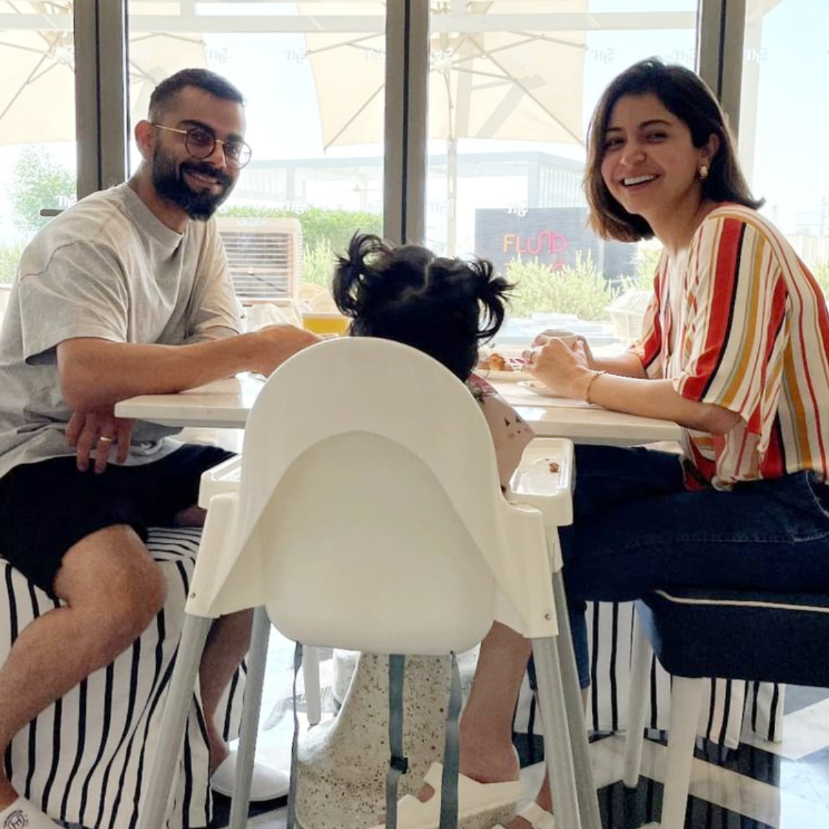Man who gave rape threats to Virat Kohli & Anushka Sharma’s daughter Vamika, gets arrested (Pic Credits: Virat Kohli/ Instagram) Man who gave rape threats to Virat Kohli & Anushka Sharma’s daughter Vamika, gets arrested