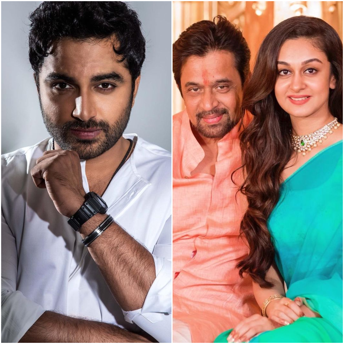 EXCLUSIVE: Vishwak Sen confirms his next with Arjun Sarja; To launch his daughter in the film? EXCLUSIVE: Vishwak Sen confirms his next with Arjun Sarja