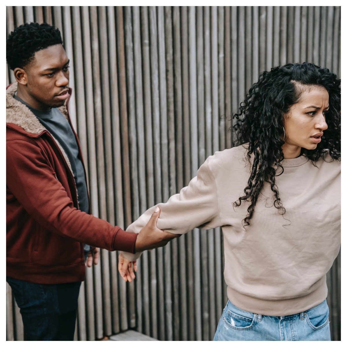 4 Signs to walk away from someone you love