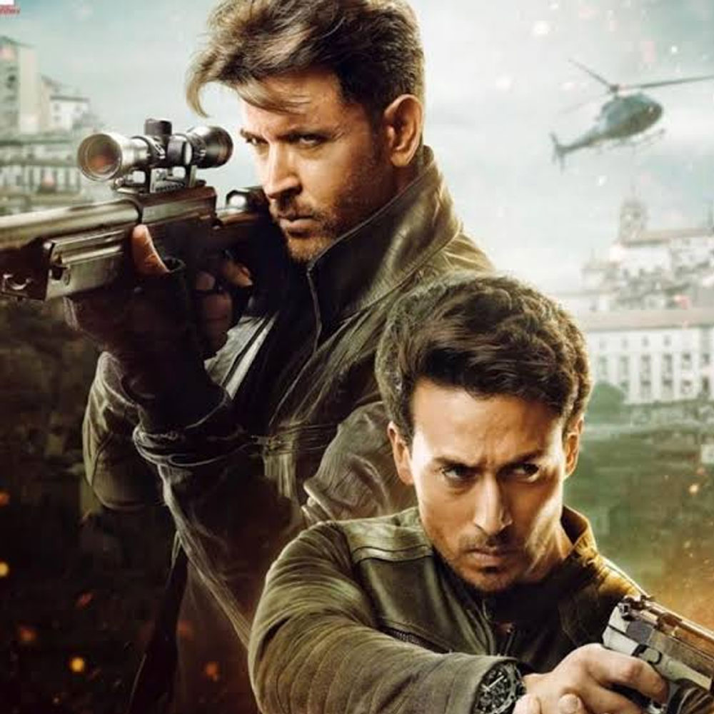 War Box Office Collection Day 5: Hrithik Roshan, Tiger Shroff starrer records BIGGEST Sunday of 2019 War Box Office Collection Day 5: Hrithik Roshan, Tiger Shroff starrer records BIGGEST Sunday of 2019