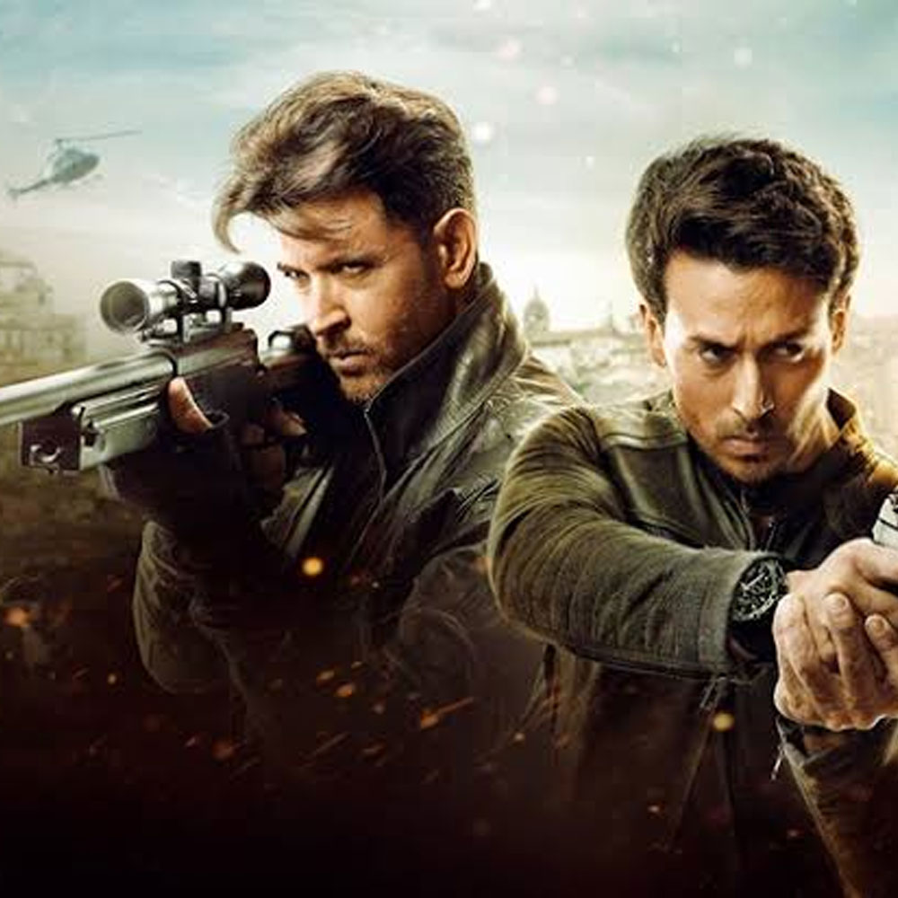 War Box Office Collection Day 6: Hrithik Roshan and Tiger Shroff’s action entertainer inches towards 200 Crore War Box Office Collection Day 6: Hrithik Roshan and Tiger Shroff’s action entertainer inches towards 200 Crore