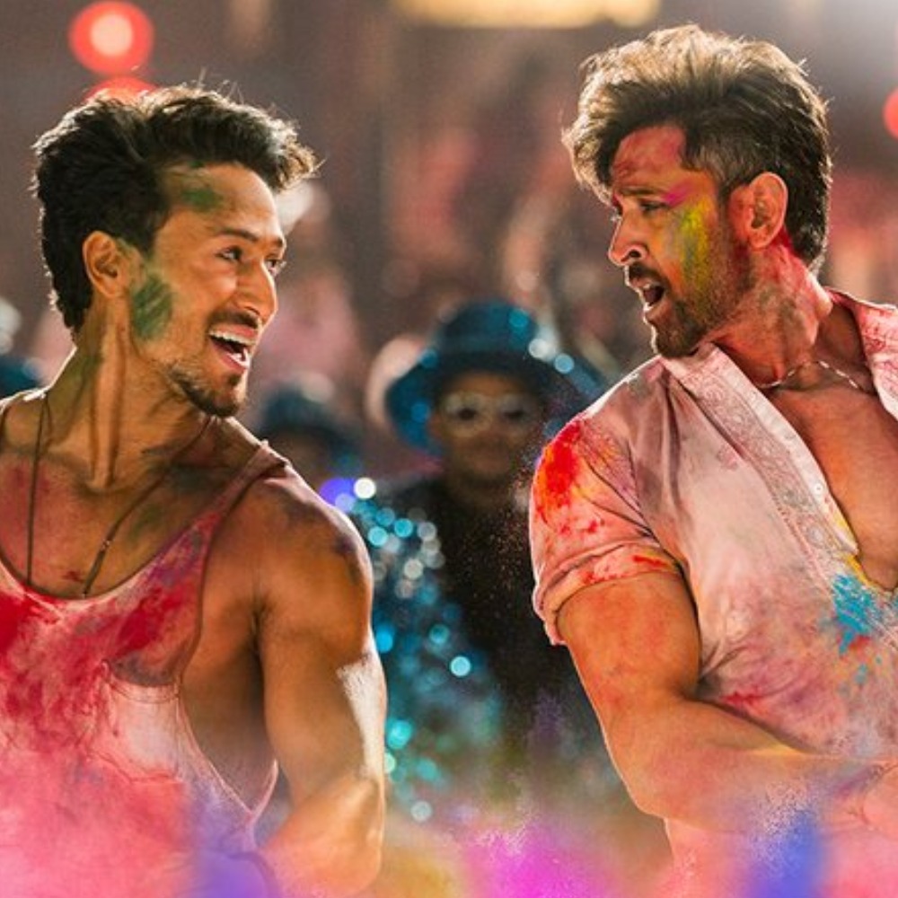 War Movie Box Office Collection Day 2: Hrithik Roshan, Tiger Shroff starrer witnesses a drop in the numbers War Movie Box Office Collection Day 2: Hrithik Roshan, Tiger Shroff starrer witnesses a drop in the numbers