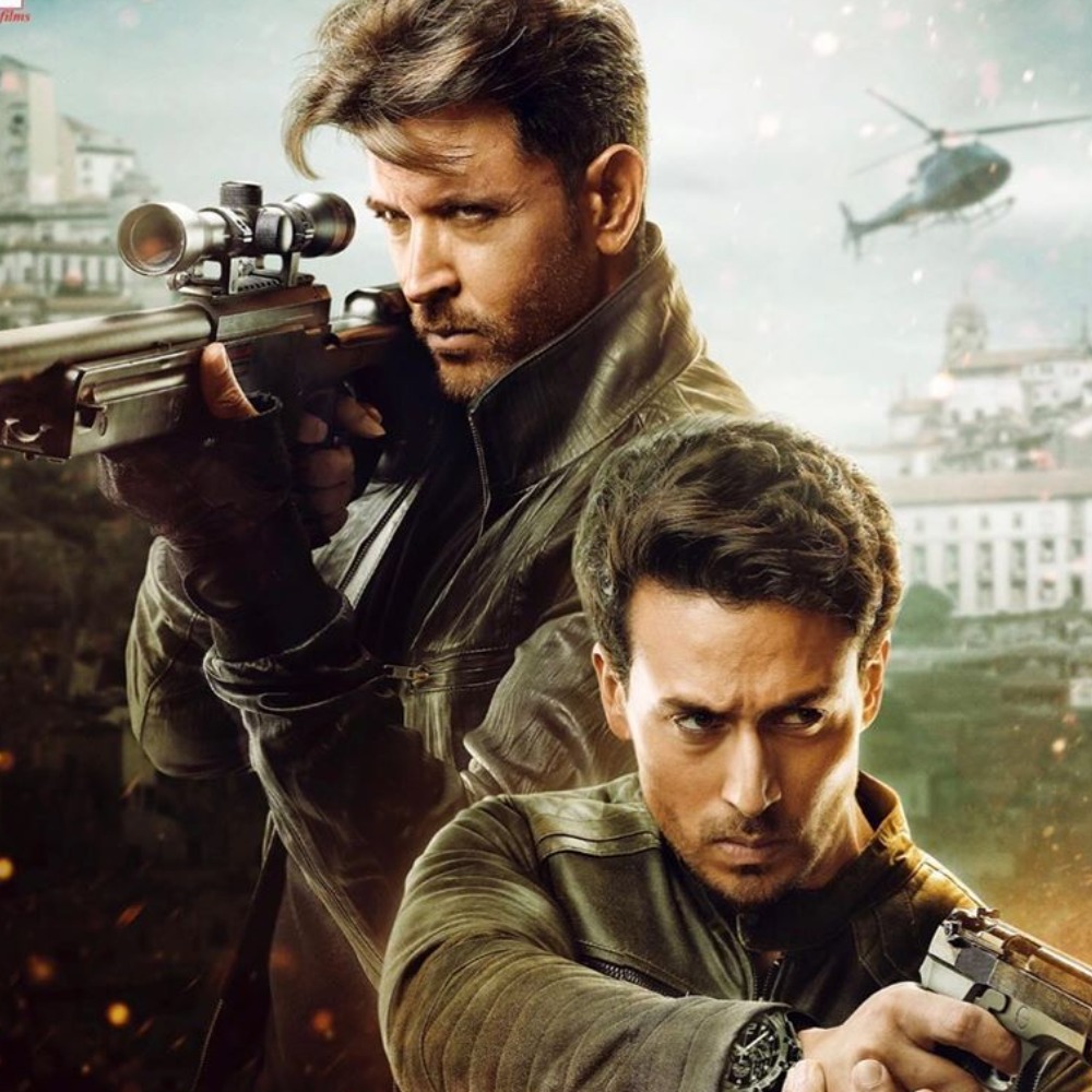 War Box Office Collection Day 3: Hrithik Roshan, Tiger Shroff’s film inches closer to 100 Crore mark War Box Office Collection Day 3: Hrithik Roshan, Tiger Shroff’s film inches closer to 100 Crore mark