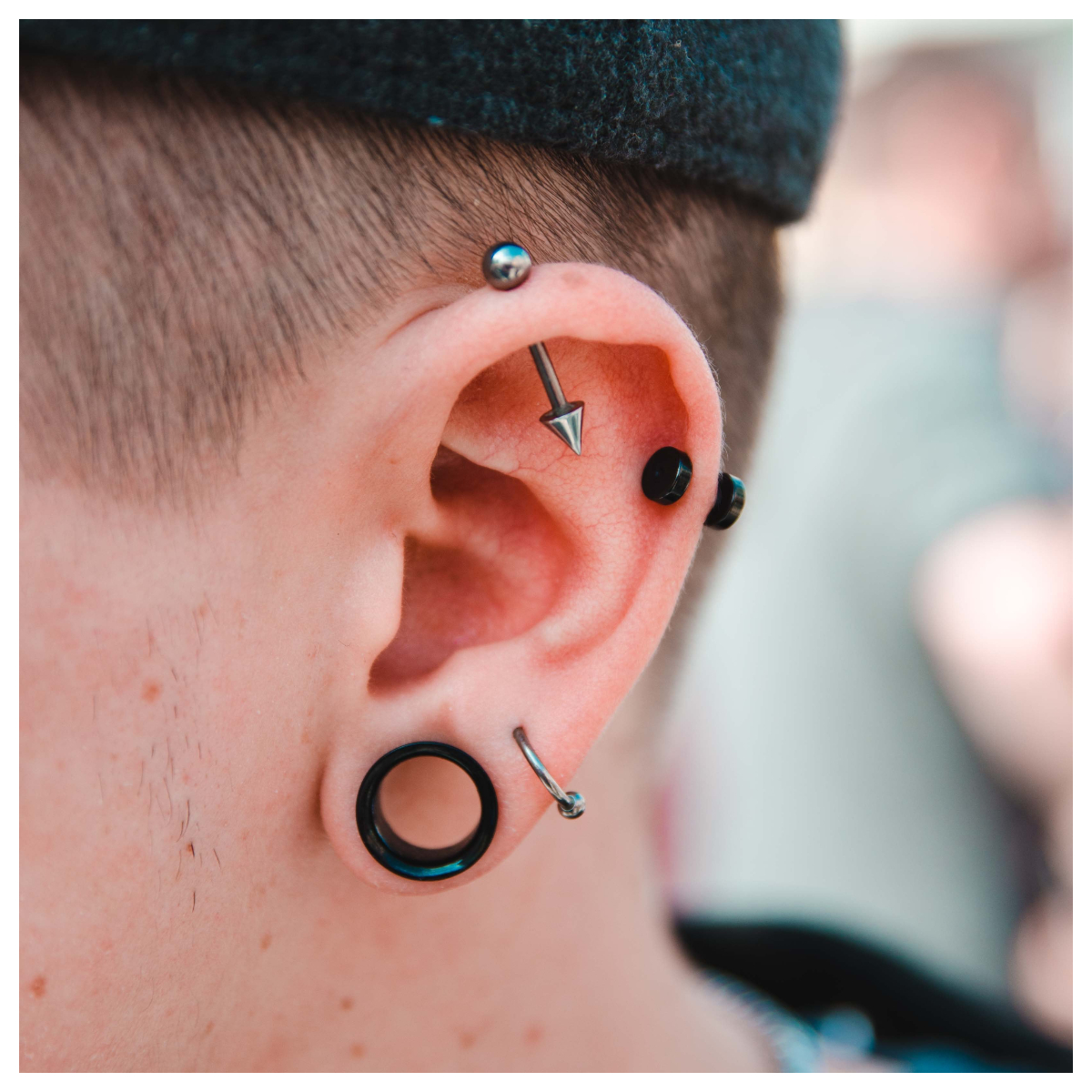 100 of the Best Cartilage Ear Piercing Ideas  Earrings  Impuria Ear  Piercing Jewelry