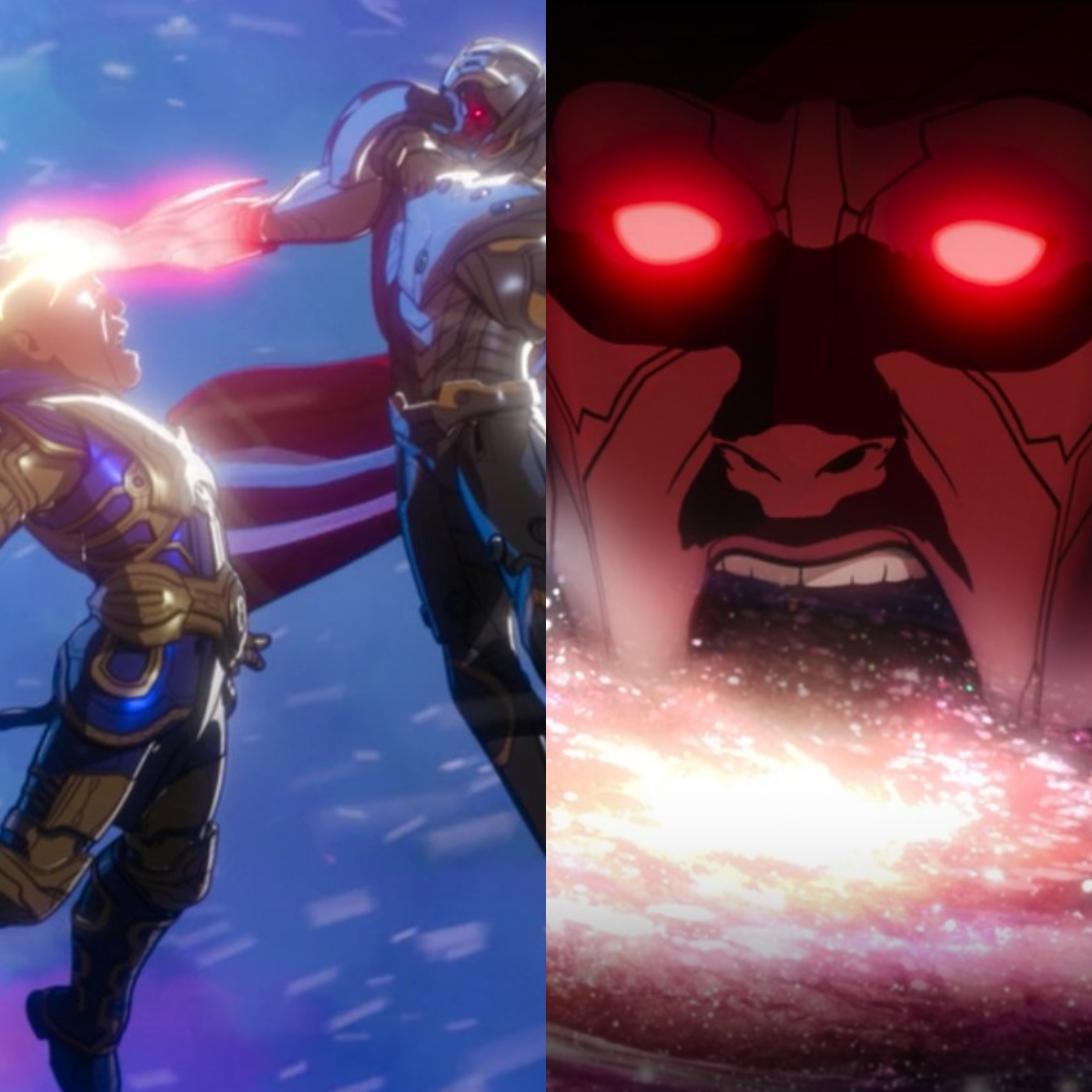 What If...? Ep 8 envisions a world where Ulton was triumphant. What If...? Ep 8 dropped today, i.e. September 29