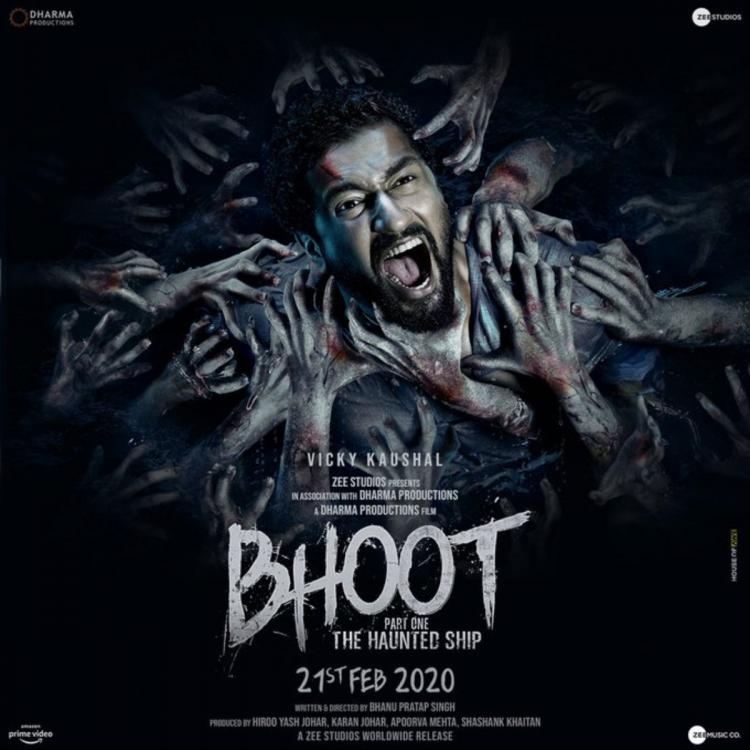 Bhoot Part One: The Haunted Ship Review: In this Vicky Kaushal starrer, you will hunt for horror 