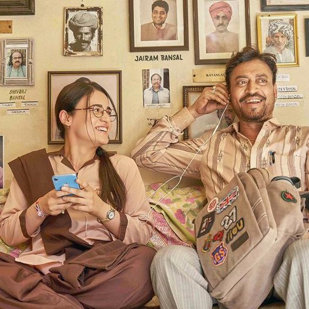 Angrezi Medium Review: Irrfan Khan and Deepak Dobriyal earn grace marks for this entertaining film